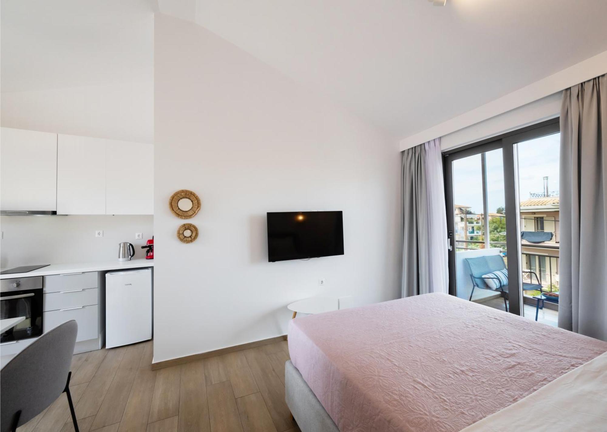 Sunilios Apartments Lefkada Экстерьер фото