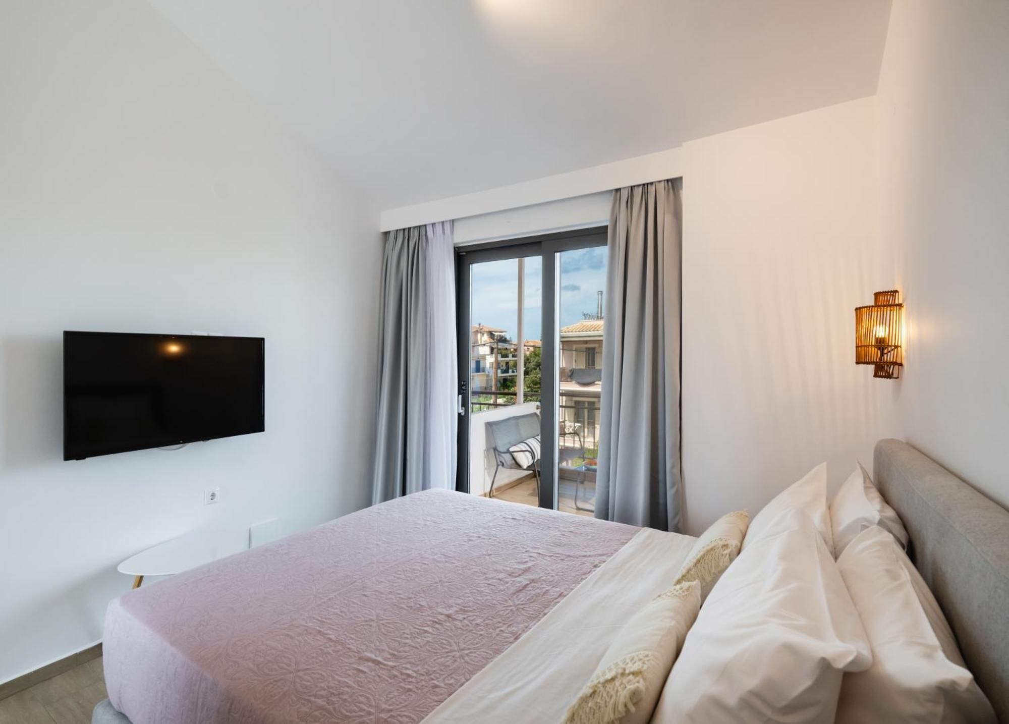 Sunilios Apartments Lefkada Экстерьер фото